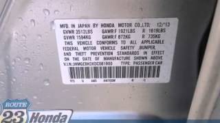 2013 Honda Fit Base in Pompton Plains, NJ 07444