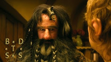 4. "An Unexpected Party" The Hobbit: An Unexpected Journey Deleted Scene