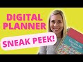 Sneak Peek Inside the 2024 Digital Subscription Box Planner