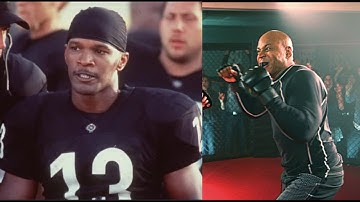 Bill Bellamy Tells Story Of fight Between Jamie Foxx & LL Cool J on Any Given Sunday Movie Set