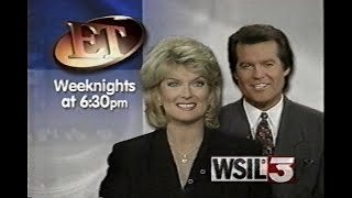 WSIL Commercials #2, March 12, 2000