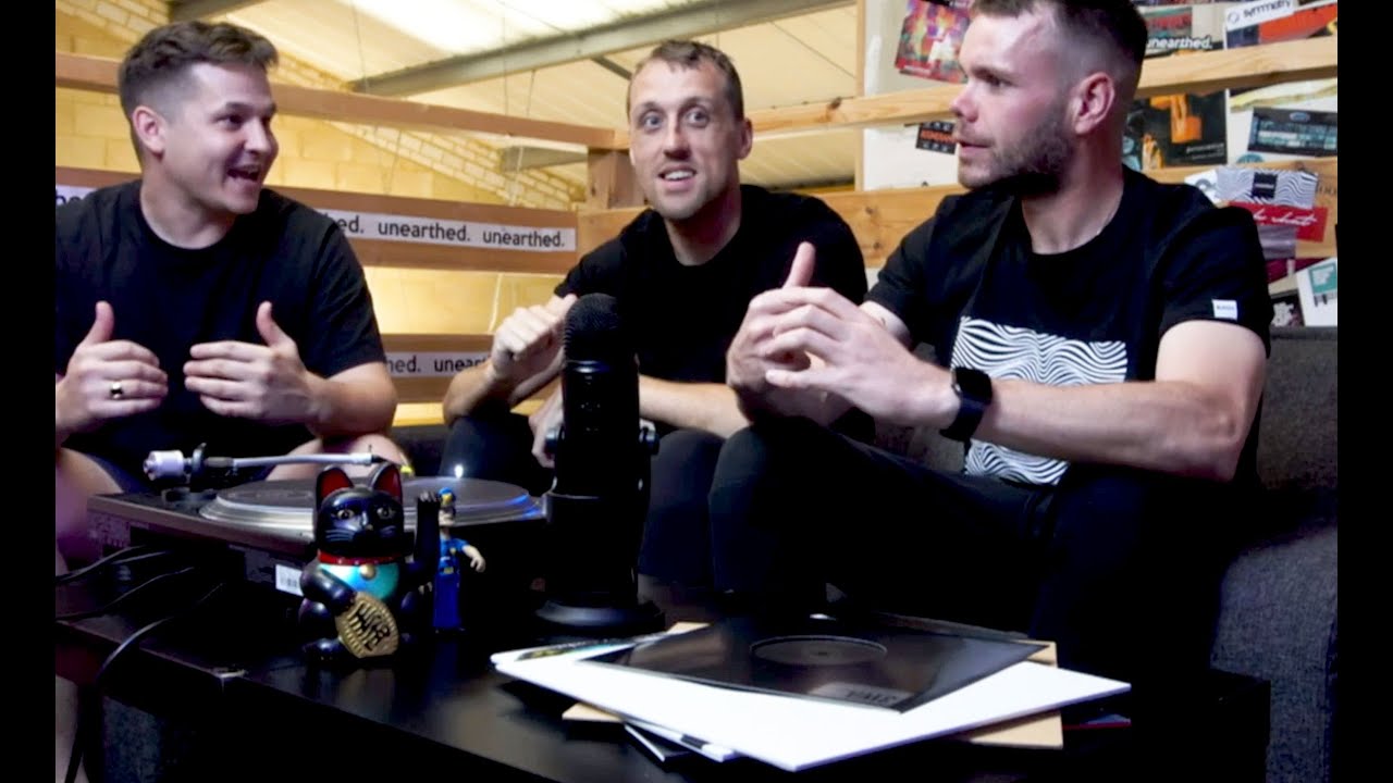 Unearthing New Vinyl, Vol. 8 - Full Crew Business