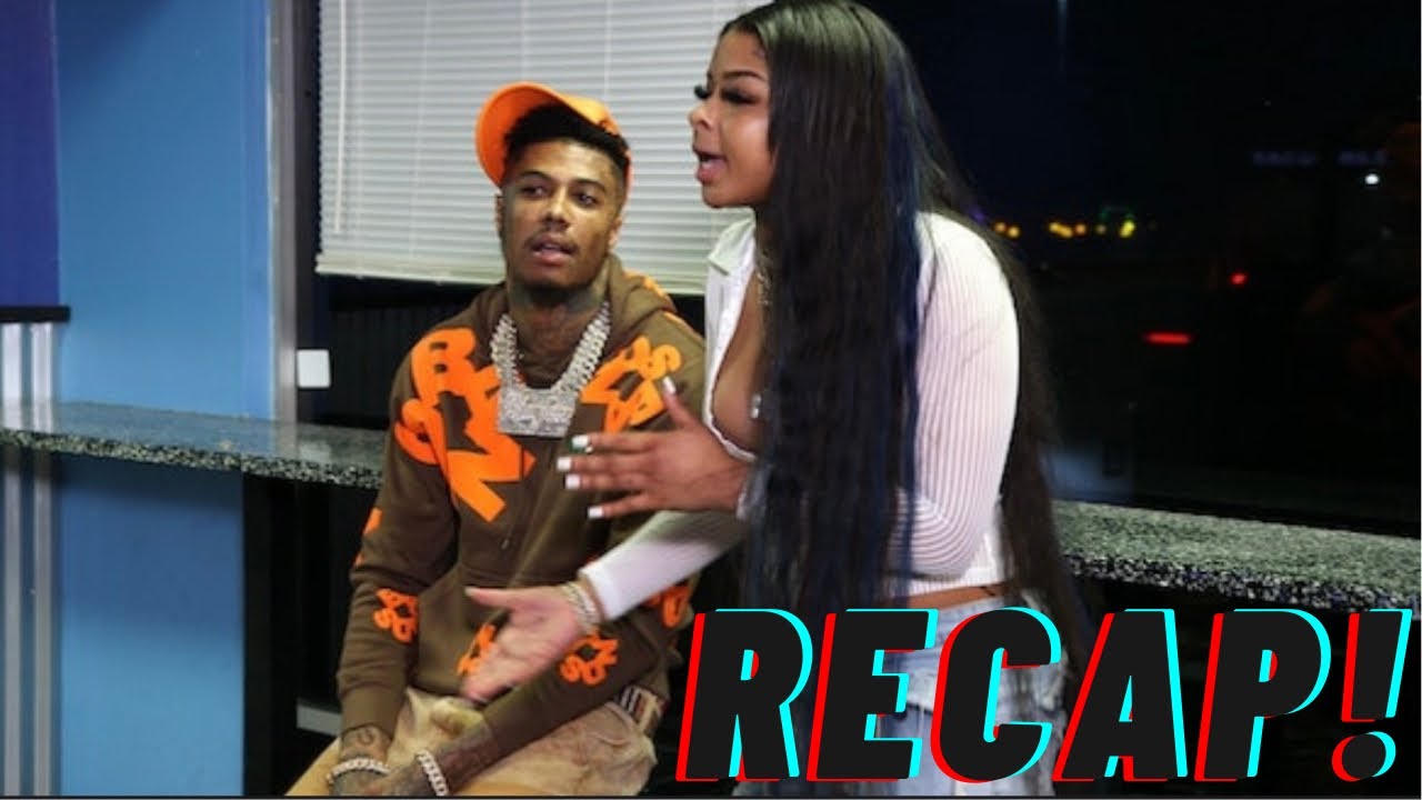 Blueface and chrisean crazy in love episode 5