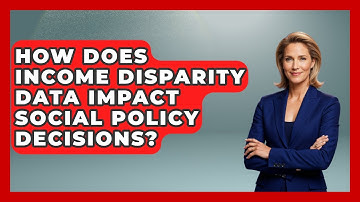 How Does Income Disparity Data Impact Social Policy Decisions? | Demographic Data Answers News