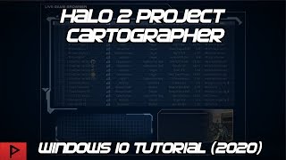 Lets Play Halo 2 Project Cartographer - Windows 10 Tutorial (2020)