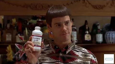 Dumb And Dumber (1994) - Toilet Don't Have Flush (4/6) | miniclips evó