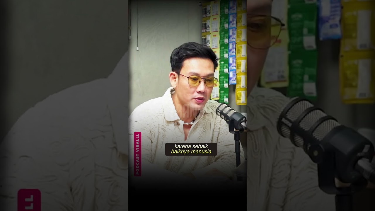 Alasan Denny Sumargo Belum Jadi Mualaf 