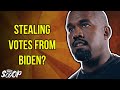 WATCH: Biden Supporters Accuse Presidential Candidate Kanye West Of ‘Voter Suppression’ (VIDEO)