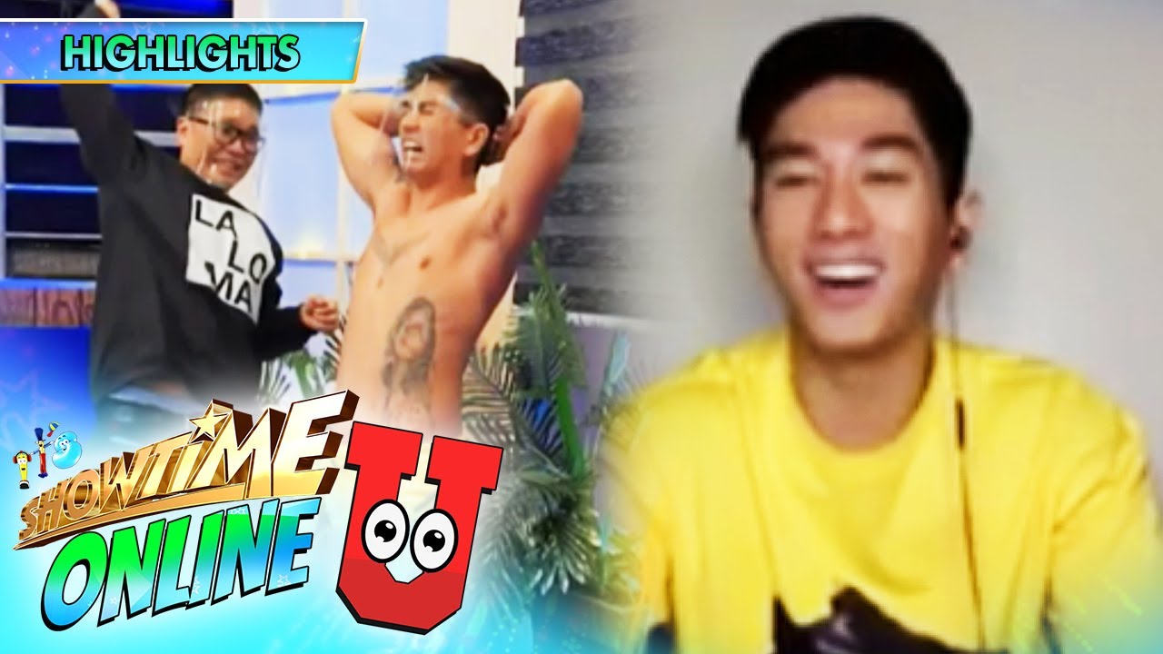 Facebookingan with Hashtag Nikko Natividad | Showtime Online U