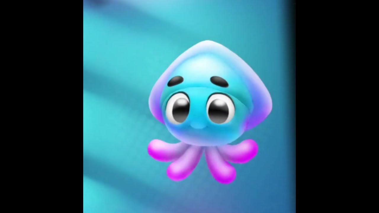 Squid Words Mobile Ad Creative 0103 Square - YouTube