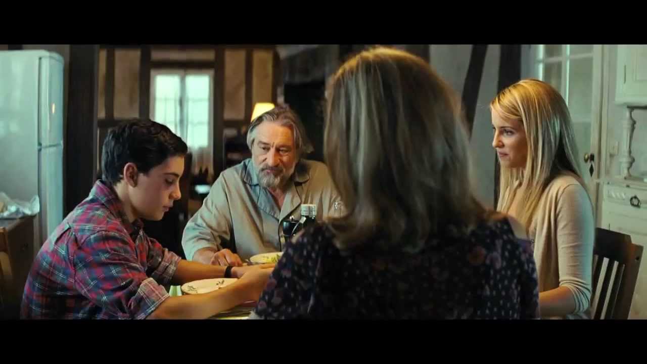 Малавита второй трейлер по версии Кураж - Бамбей - YouTube