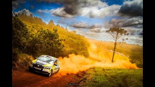 PC 5 Aristóbulo Del Valle Hector Finke - Marcos Espíndola Cat Híbrido A1 Rally, Misiones, 2023