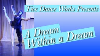 💙🖤 A Dream Within a Dream Pas de Deux 💙🖤