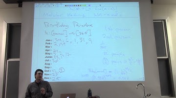 Data Mining (Spring 2016) Lecture 2