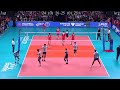 Volleyball Japan vs Argentina Amazing FULL Match