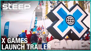 Steep: X Games Launch Trailer | Ubisoft [NA]