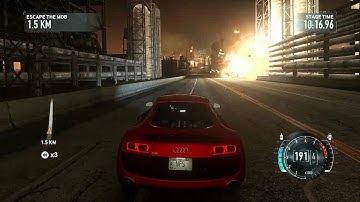 NFS - Need for speed │ The run │Walkthrough - Episode #20 » Full HD