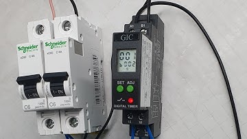 Multi function timer, 8 multifunction mode,gic timer #gictimer #multifunctiontimer #cyclictimer