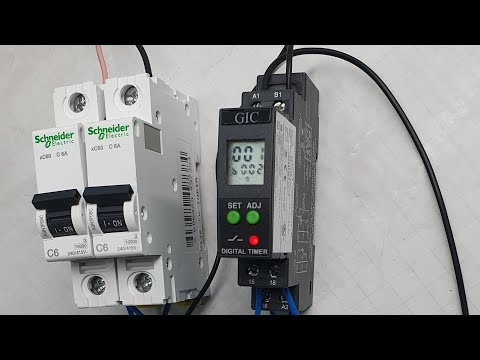 Multi-function timer, 8 multi-function modes, GIC timer #gictimer #multifunctiontimer #cyclictimer