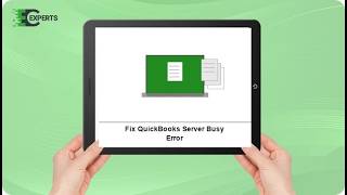 How to Fix QuickBooks Server Busy Error?