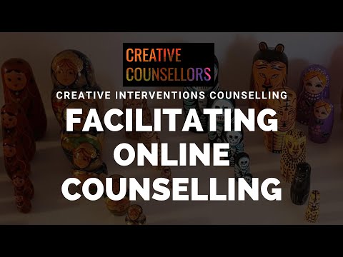 SEE UPDATED NOTES IN DESCRIPTION ☆ Facilitating Online Counselling Sessions in Light of Covid-19