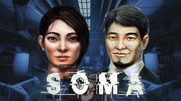 THE ARK TEAM-Soma: Part 11