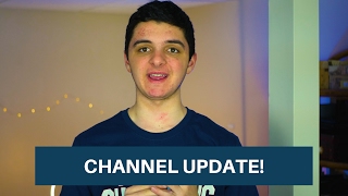 Channel UPDATE 3.0! | FREELANCE SERVICES & MORE!