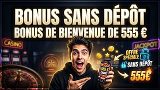 BONUS SANS DEPOT CASINO 2026 ET BROKER BONUS SANS DEPOT POUR LE TRADING ET LES JEUX