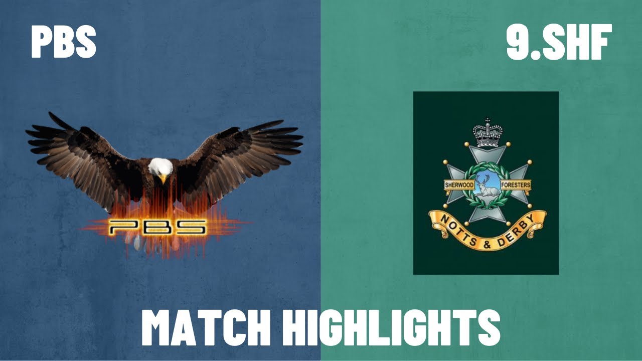 Highlights: PBS vs. 9.SHF | Firefight Sixes (6v6) | Beyond the Wire