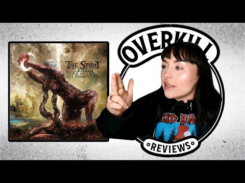 The Spirit Songs Against Humanity Album Review | Overkill Reviews