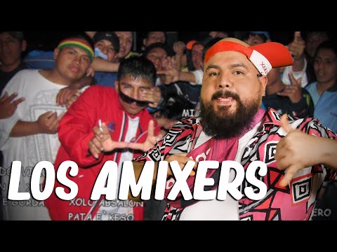 AMIXERS 2021 - El Tobi