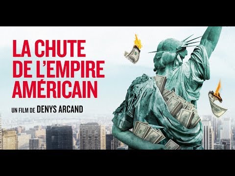 La chute de l'empire américain