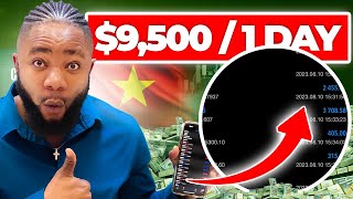 Forex Millionaire Trading Forex In Vietnam, Making $9500 Monday Morning by Ndemazeah Godlove 3,732 views 2 weeks ago 14 minutes, 23 seconds