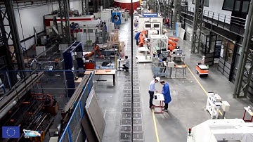 ColRobot Demonstration in the Aerospace Industry