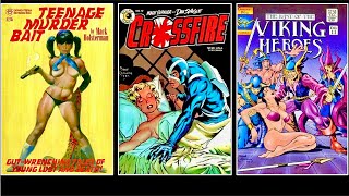 COMIC BOOK HAUL #366: DAVE STEVENS DOLLAR DAY & MORE!