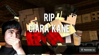 Reacting to Nightmares by Rainimator (rip Kane and Ciara)