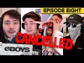 We Got Cancelled - Eboys Podcast #8
