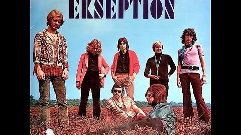 Ekseption - Canvas ➤(Nederbeat / pop) | (Haarlem) 1970