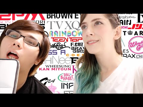 Duncan Reacts to Kpop - Duncan Reacts to Kpop