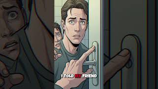 WE OPENED THE WRONG DOOR! 😨#horrorstories #mysteryinside  #horroranimation  #scarystories #mystery