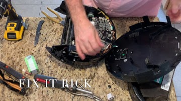 Eufy 11+ Battery RoboVac Replacement part 1 of 3