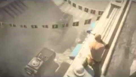 Army of Two The Devils Cartel Picking Up the Pieces part 7 Walkthrough