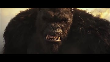 Godzilla vs Kong Kong revived but with Matrix of Leadership