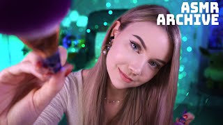 ASMR Archive | Brushing The Tingles Into You