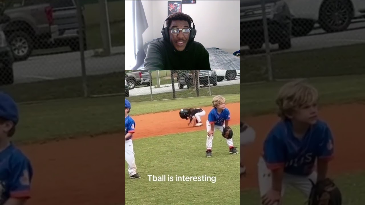 Tball is interesting  