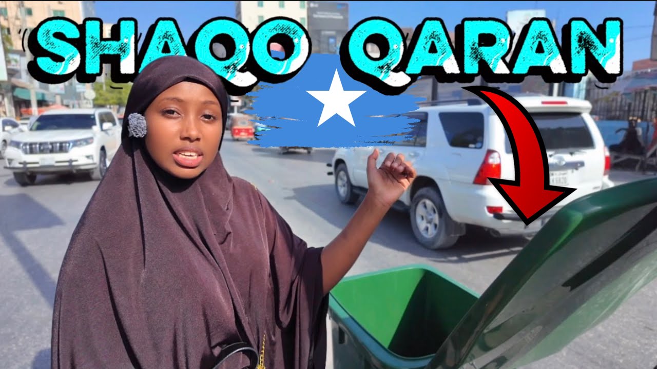 GEEDAHA QASHINKA AYAAN 3 DEGMO MUQDISHO KA MID EH DHIGAY || WADANKEENA ANAGA QURUXSA KARNO DHALANYRO