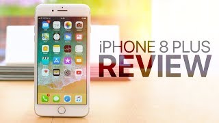 Iphone 8 plus review (+ giveaway)