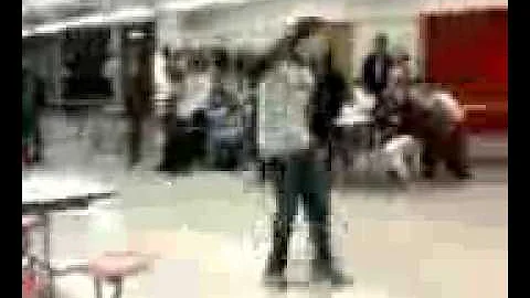 steven doran dancing at a football game (read below)