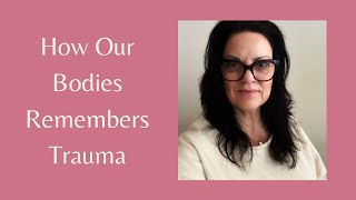 How Our Bodies Remembers Trauma | TRIGGER WARNING Wealth