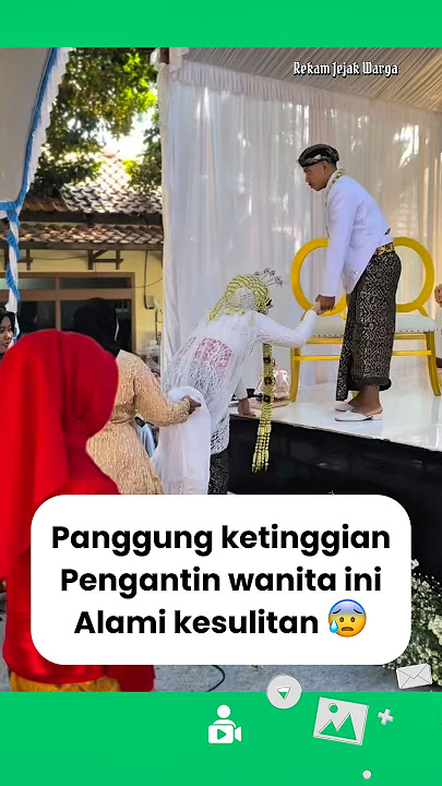 THE STAGE OR THE STAIRS? 😅